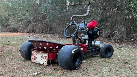 Rat Rod Radio Flyer Youtube