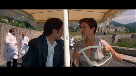 Carey Lowell Nua Em Licence To Kill