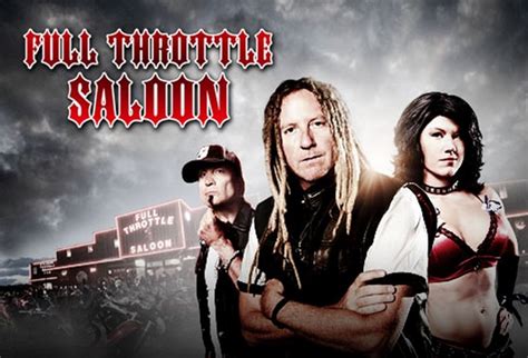 When Does Full Throttle Saloon Season Start Premiere Date Release Date Tv