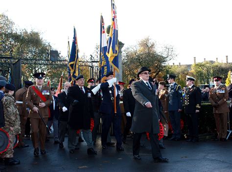 York Remembers 23 Pictures Of Remembrance Sunday 2016 Yorkmix