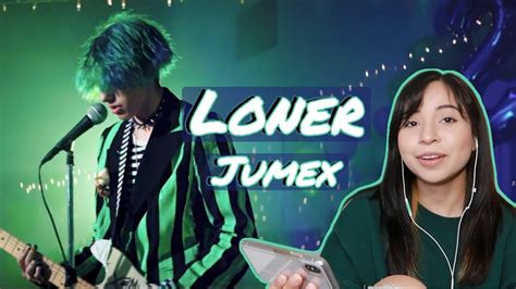 Jumex Loner Reaction Youtube