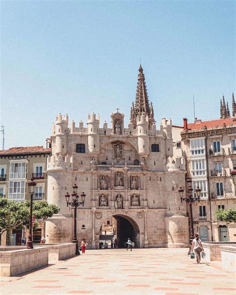 A Guide To The Best Things To Do In Burgos Spain Solosophie