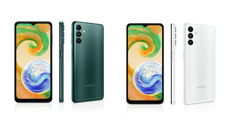 Samsung Galaxy A04s With 65 Inch Hd 90hz Display 50mp Triple Cameras