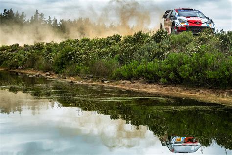 Wrc 2022 Die Rallye Weltmeisterschaft Live Bei Servustv