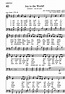 The Presbyterian Hymnal: hymns, psalms, and spiritual songs 40. Joy to ...