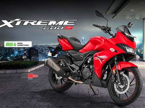 BS6 Hero Xpulse 200 T and Xtreme 200 S Teased on Official Website