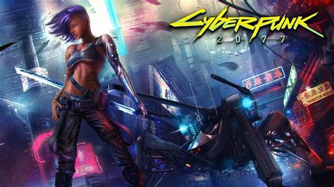 Wallpapers for theme cyberpunk 2077. Cyberpunk 2077 - Gamenator - All about games