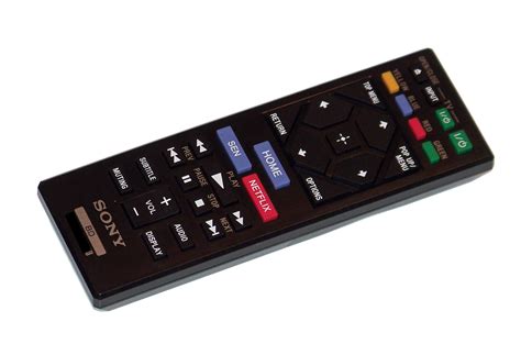 Oem New Sony Remote Control Originally Shipped With Bdps4200 Bdp S420