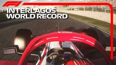 Interlagos World Record Sim Dream Brazil S O Paulo Gp