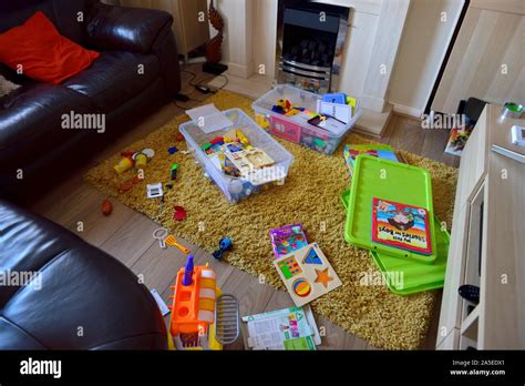 Untidy Room Hi Res Stock Photography And Images Alamy