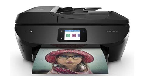 Hp Envy Photo 7855 All In One Printer Review Pcmag