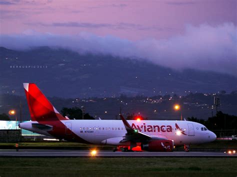 Avianca Costa Rica A319 Near Panama City On Jan 23rd 2020 Upset