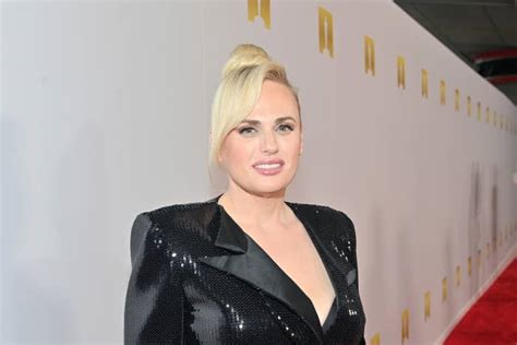 Rebel Wilson Says She Experienced Awful And Disgusting Sexual