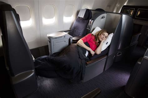 Houston Hawaii Flights On United Airlines Get Flat Bed Seats