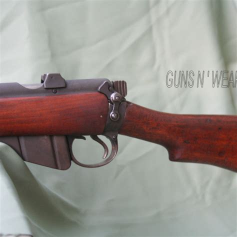 Lithgow Smle Iii Circa 1945 22rf Bolt Action Training Rifle Sold