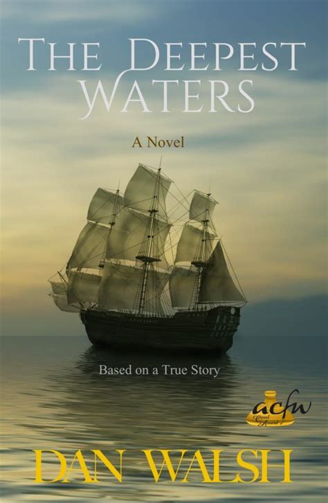 The Deepest Waters By Dan Walsh Best Historical Fiction Free Kindle