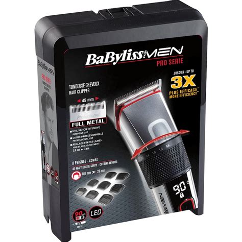 Babyliss For Men Pro 45 Hårklippare E985e Elgiganten