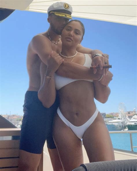 Steph Curry And Wife Ayesha Celebrate Years Of Marriage