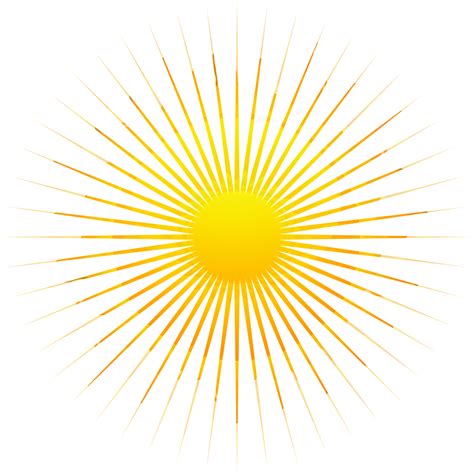 Get Sun Rays Pictures Png Transparent Background Free