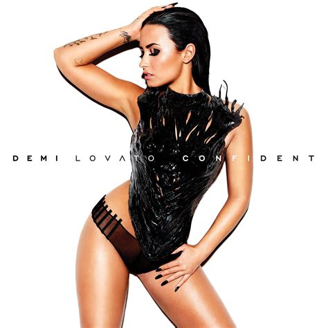 Review Demi Lovato Confident Slant Magazine
