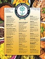 Indian Harbor menu 1Ba – Best Key West Restaurant Menus – Key West, Florida