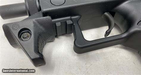 Iwi Uzi Pro 9mm Stabilizing Brace 45 25rd Uzi Pro Uzi Used