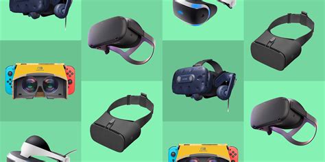 5 Best Vr Headsets 2022 Virtual Reality Headsets For Gaming