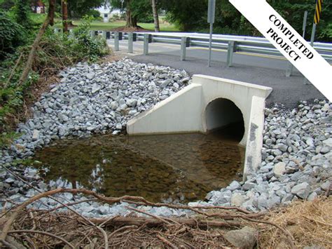 East Macungie Road Culvert Ott Consulting
