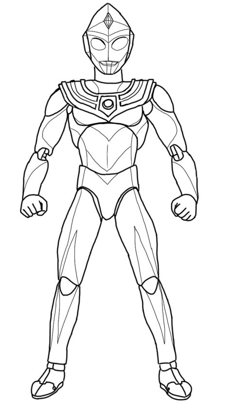 How to draw ultraman noa. Ultraman Drawing at GetDrawings | Free download