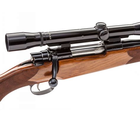 Deluxe Colt 57 Bolt Action Sporting Rifle