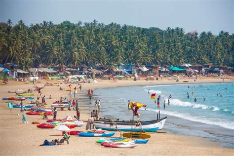 Goa Top Destinations For Honeymoon Couples In India Get That Right