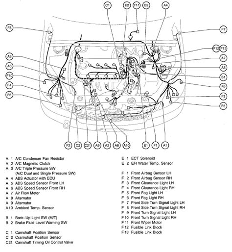 Toyota Echo Wiring Diagram Pdf Wiring Diagram And Schematics