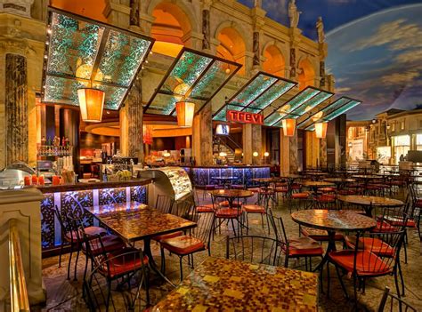 Trevi Inside Caesars Lovely Restaurant In Vegas One Of Our Very