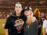 San Francisco Giants' Tim Lincecum's Wife, Cristin Coleman, Dies at 38