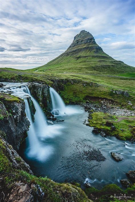 Kirkjufell Un Lugar Para Visitar En Islandia Kirkjufell A Place To