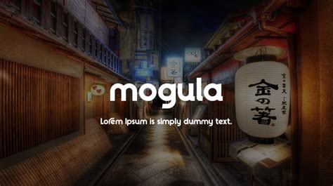 Mogula Font Download Free For Desktop And Webfont