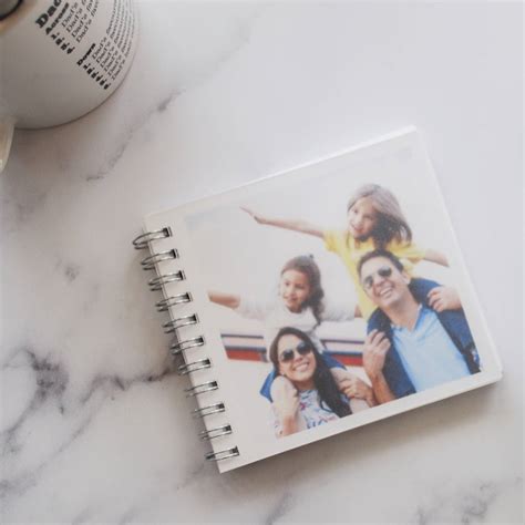 Create your own photo book online. Personalised Compact Photo Book By Instajunction ...