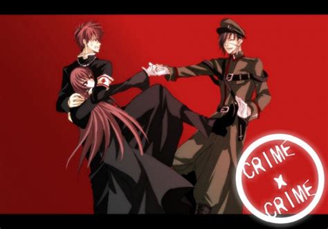 Crime X Crime Image 313768 Zerochan Anime Image Board