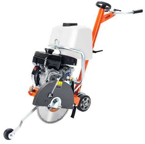 Husqvarna Walk Behind Concrete Saw 14 In Blade Dia Wet 4 58 In Max