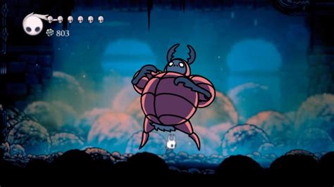 Hollow Knight прохождение босса Навозный защитник Hollow Knight Boss