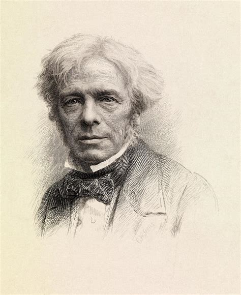Michael Faraday Photograph By Royal Institution Of Great Britain