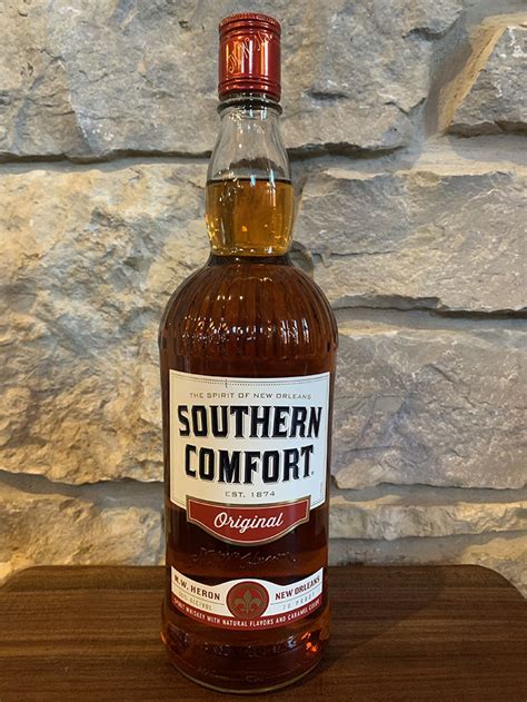 [Sept. 8th] Southern Comfort Whiskey (1 Liter) - The Shanty Restaurant