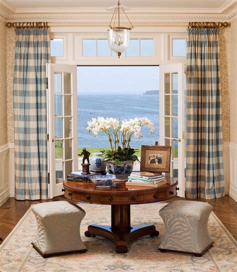 We are happy to help you. 15 Brilliant French Door Window Treatments