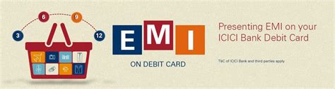 Methods for making hdfc credit card payment through debit card. EMI on Debit Cards