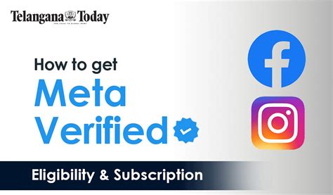How To Get Blue Tick For For Instagram And Facebook Accounts Meta