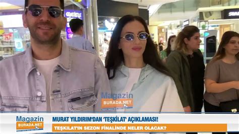 Teşkilat ın Ömer i Murat Yıldırım dizisinin sezon finali hakkında
