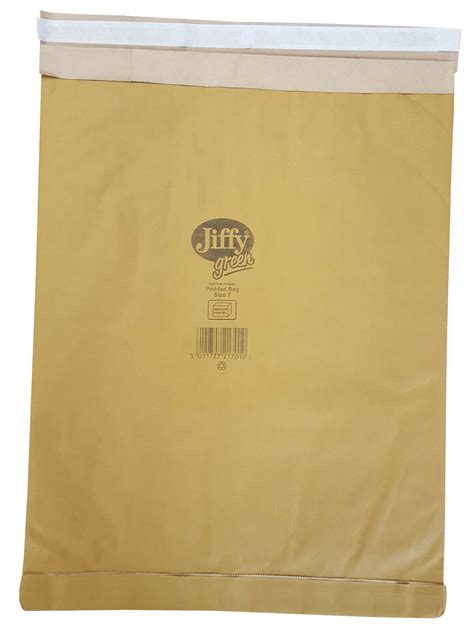 Jiffy Green Padded Heavy Duty Envelopes Mailing Bags Quantities Of 50