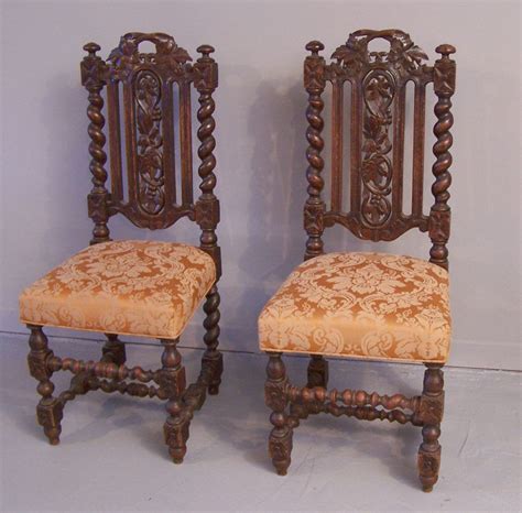 One For Me And Great Chairs Victorian Furniture Baroque