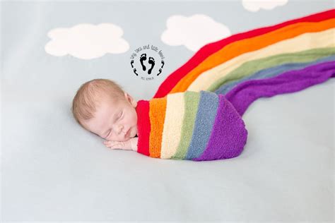 Rainbow Baby Photo Ideas Popsugar Moms Photo 26