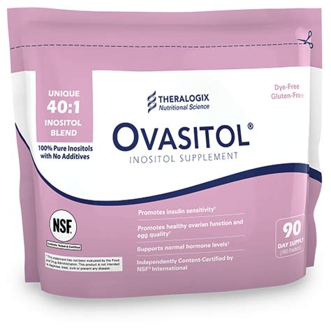 Combination Of Myo Inositol And D Chiro Inositol A First Line